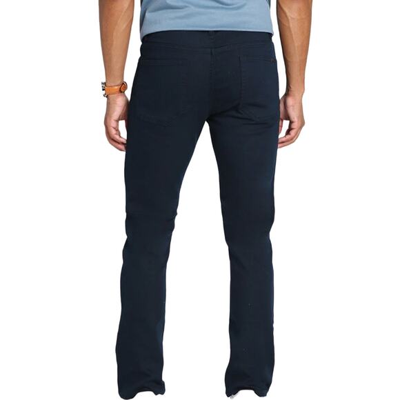 Jachs New York Mens Blue Straight Fit Jeans Size 34-30 - Picture 2 of 10